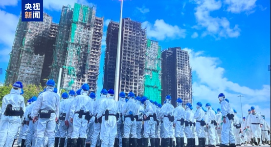 香港警方：内地已提供逾3万件物资有效协