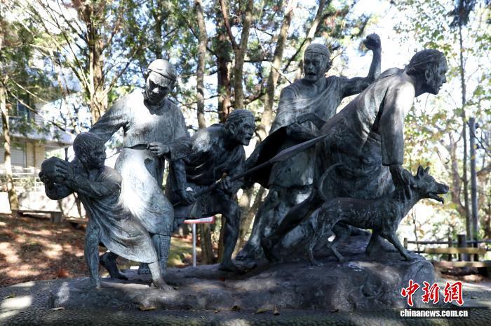 台湾写真：走访雾社事件发生地，找寻“赛德克·巴莱”