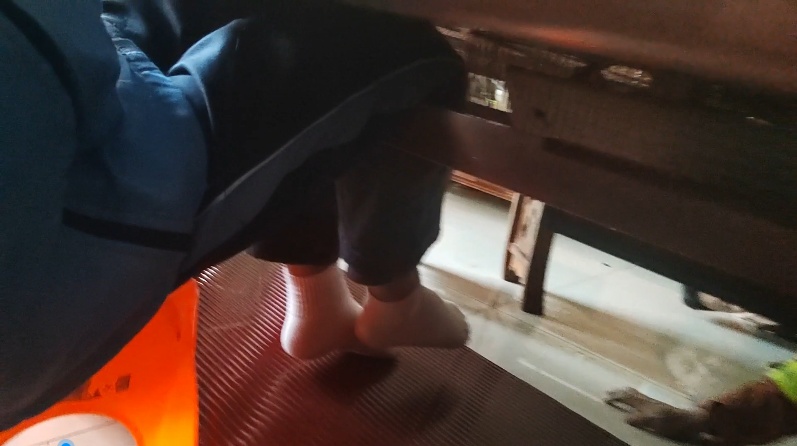 妈妈：“算了！”儿子：