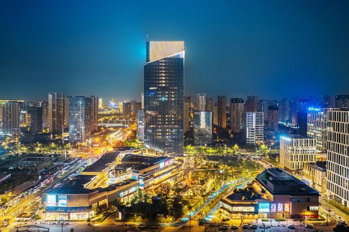 创新与生活方式同时实现，完美光谷