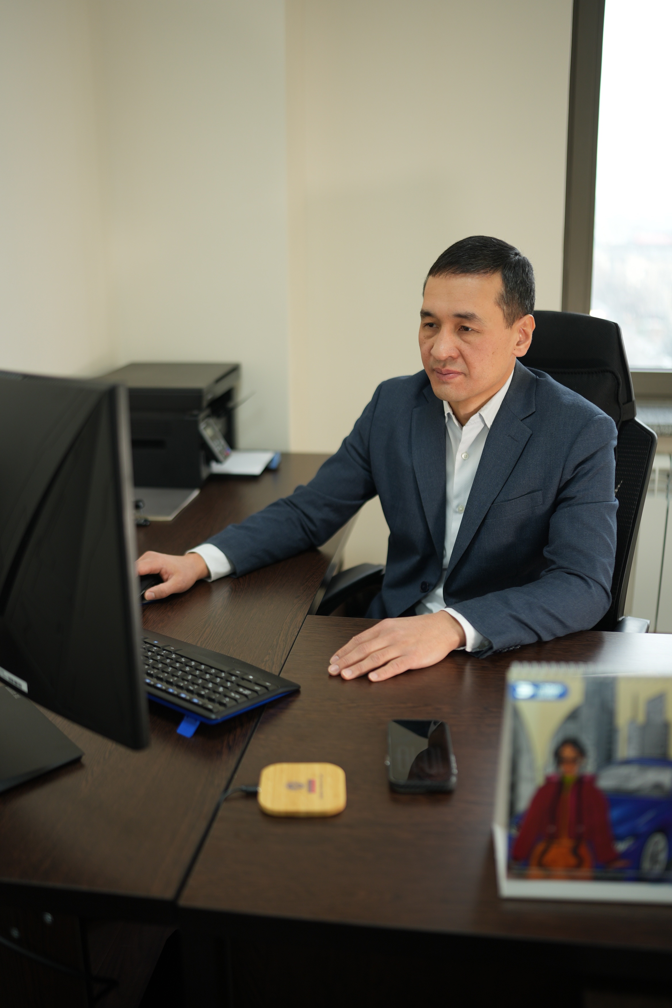 吉尔吉斯斯坦铁路人：期待中吉乌铁路开通的那