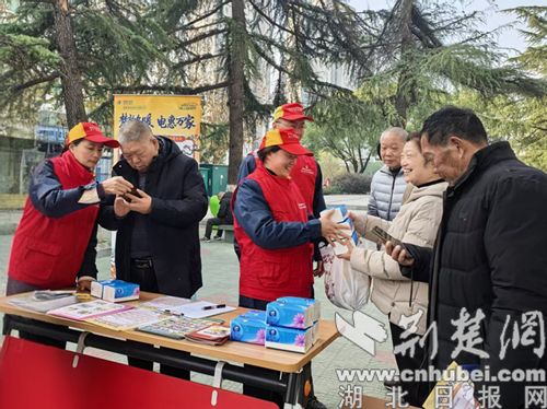 十堰丹江口：红领赋能暖人心，电力服务惠及万