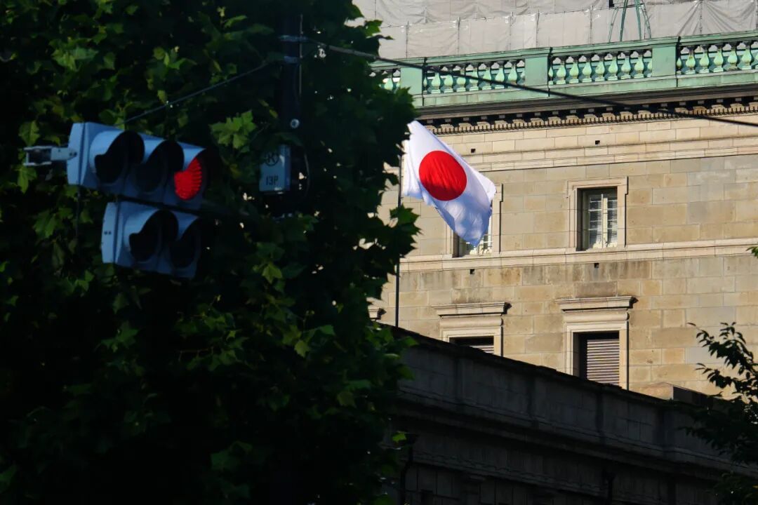 日本GDP降幅超预期