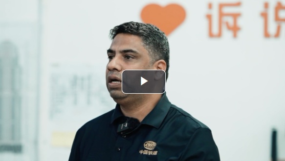 从印度到中国：一位印度年轻人谈中国的温暖、