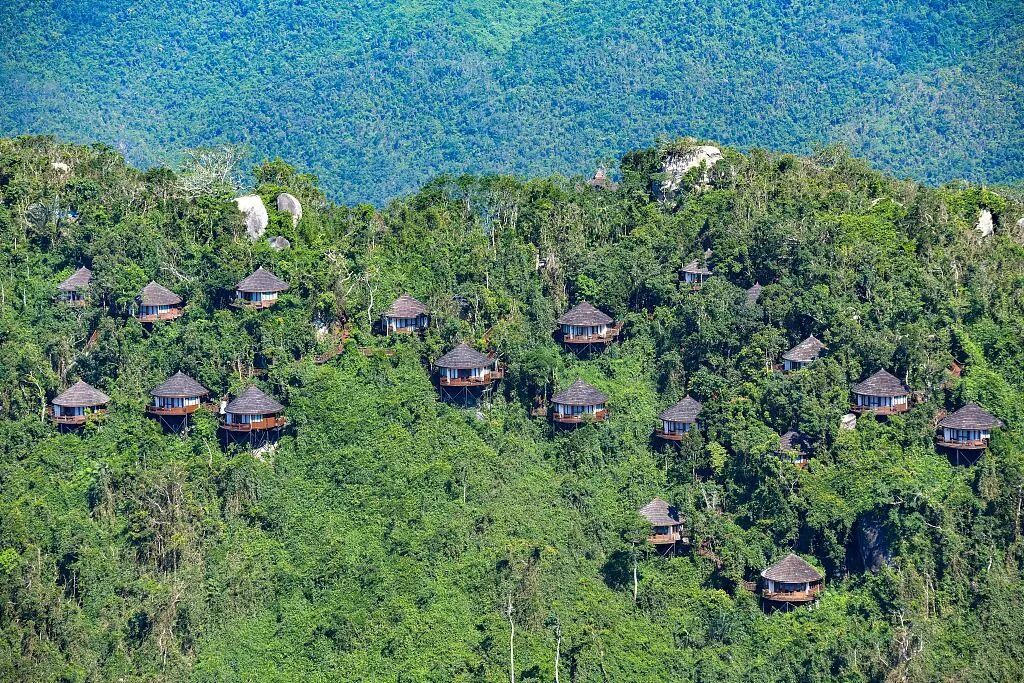 取 景 地 超 上 镜 ！冰球突破海 南 这 些(图23)