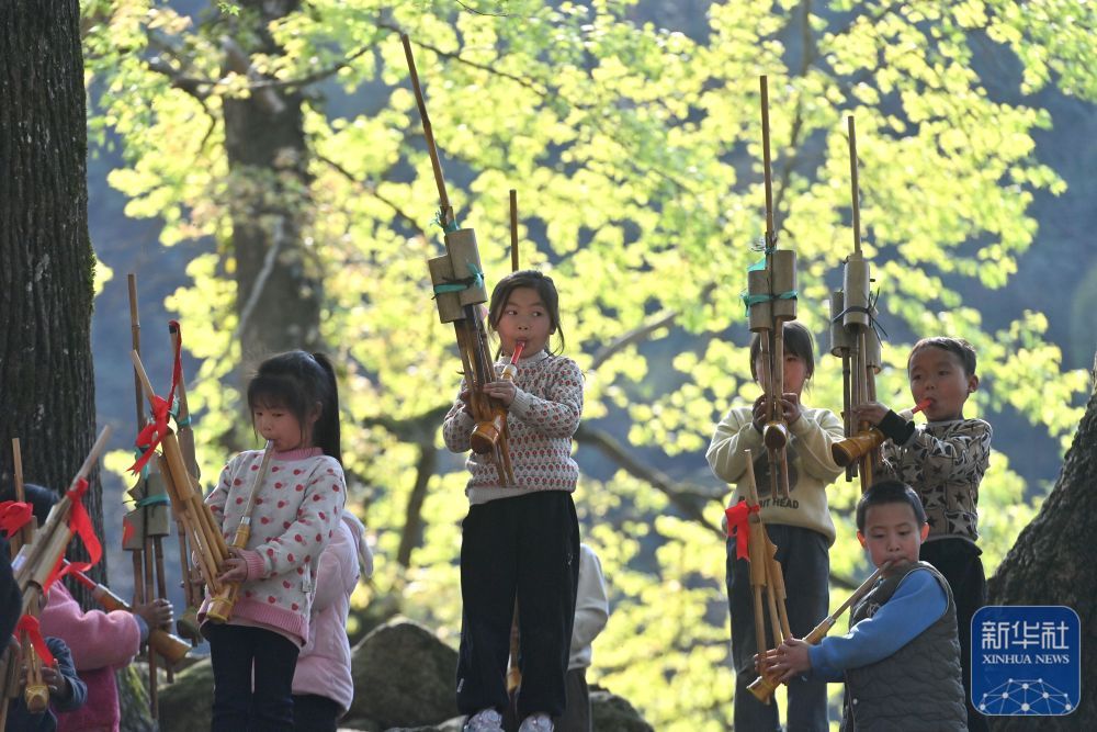 新时代中国调研行之文化中华｜粤桂携手笙声远