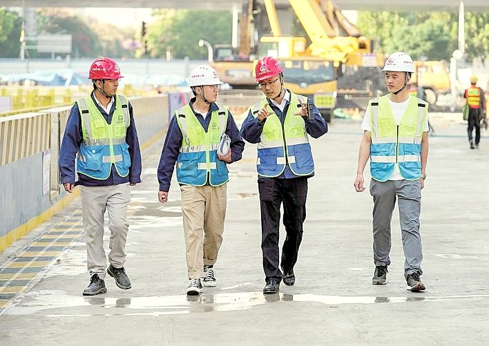 全市新增就业岗位连续四年