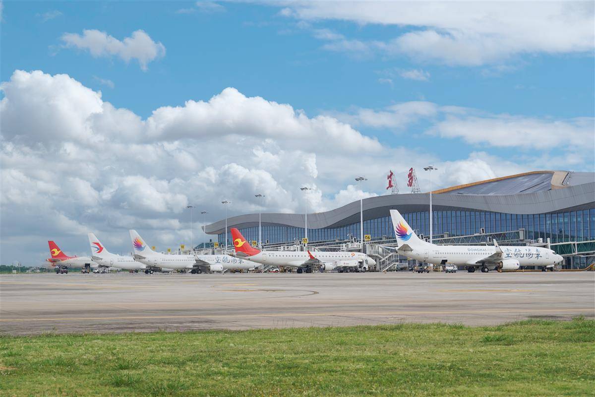 到2025年，三峡机场旅客吞吐