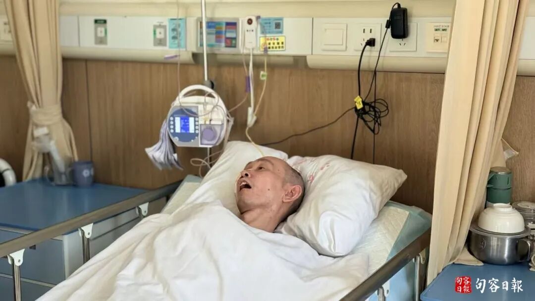 无名,在医院躺了7年半!他是谁