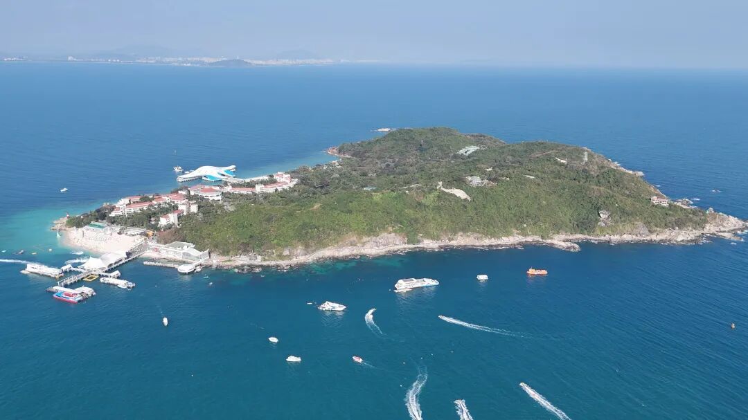 取 景 地 超 上 镜 ！冰球突破海 南 这 些(图4)