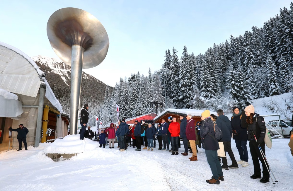 国际奥委会：完成法国阿尔卑斯山地区冬奥会场馆首次考察工作