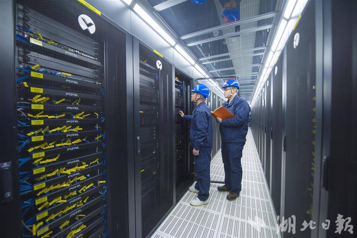 实时感知+快速处理 荆门电网数字化升级保障冬季