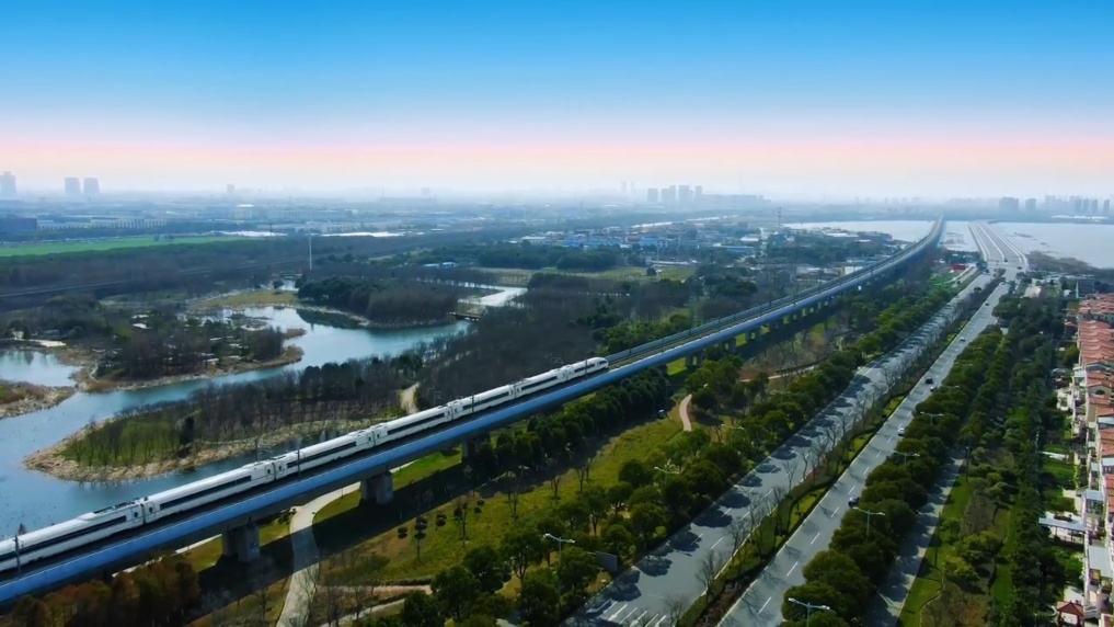 微视频｜与中国机遇同行