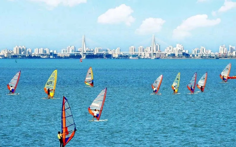 取 景 地 超 上 镜 ！冰球突破海 南 这 些(图21)