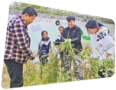 接力前行！这所大学10余年来千余名师范生持续援藏