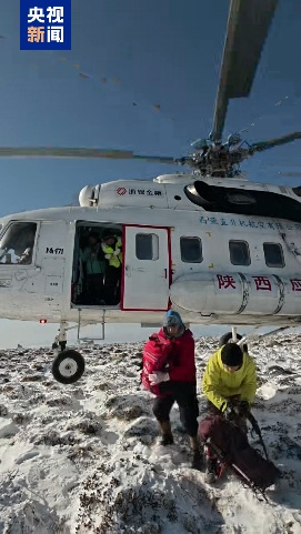 非法越青山5人搜救最新