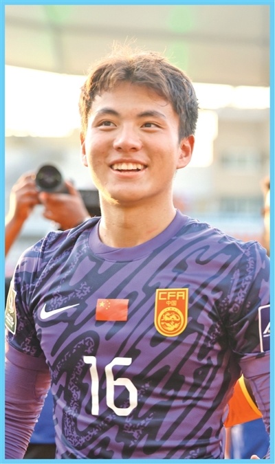 U23男足晋级亚洲杯决赛，中国足球期待更进一步
