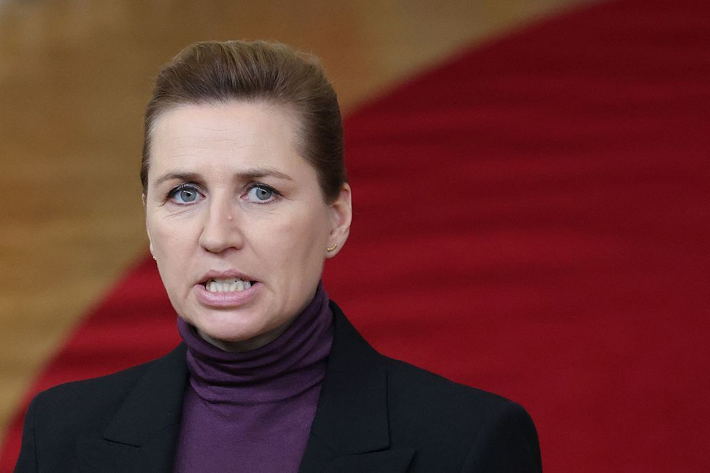 丹麦首相表示无法接受特朗普对盟国的质疑