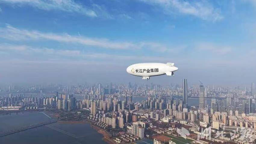东湖快语丨湖北载人飞艇首飞：百年飞行梦的一次浪漫“重启”