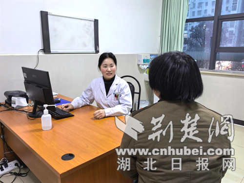荆门市中心医院康复治疗师门诊开诊