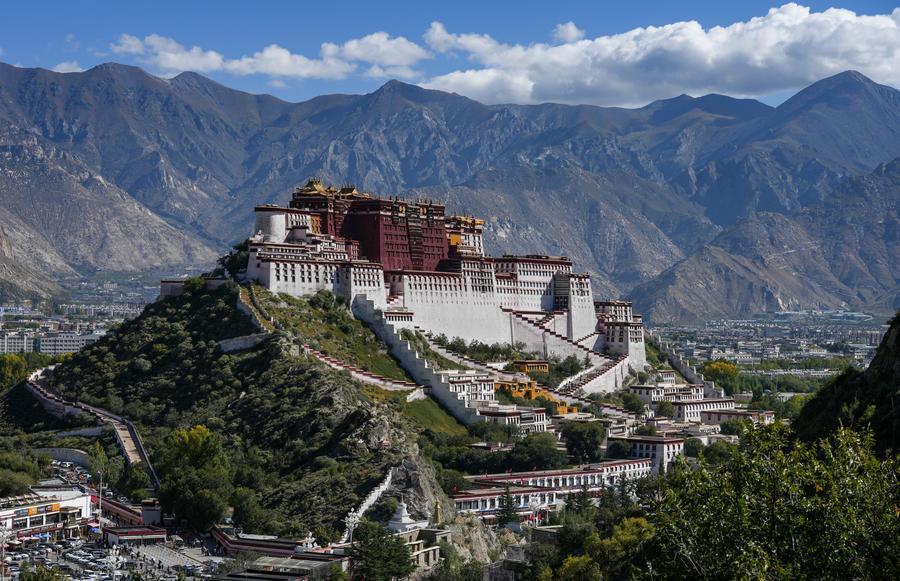  Healthcare system in China's Xizang continues to improve