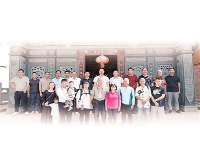 5封两岸家书,承载着他们用血脉写就的深情