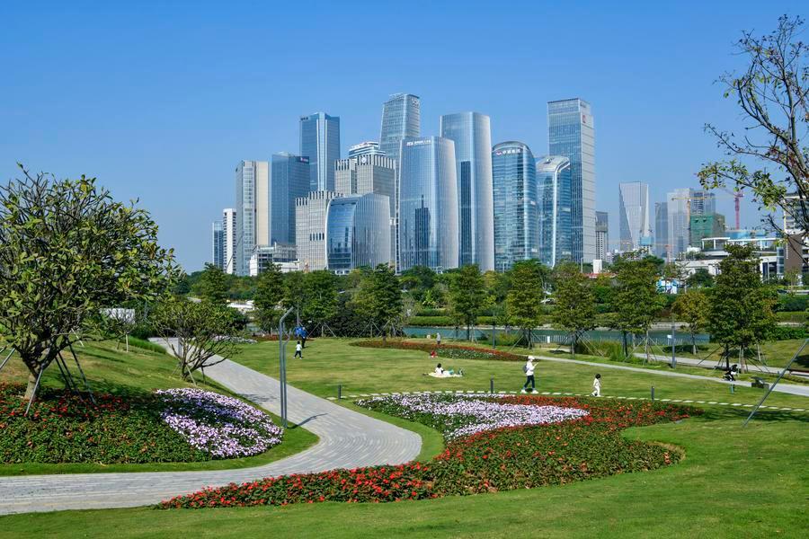 China's Greater Bay Area GDP expected to top 15 trillion yuan in 2025