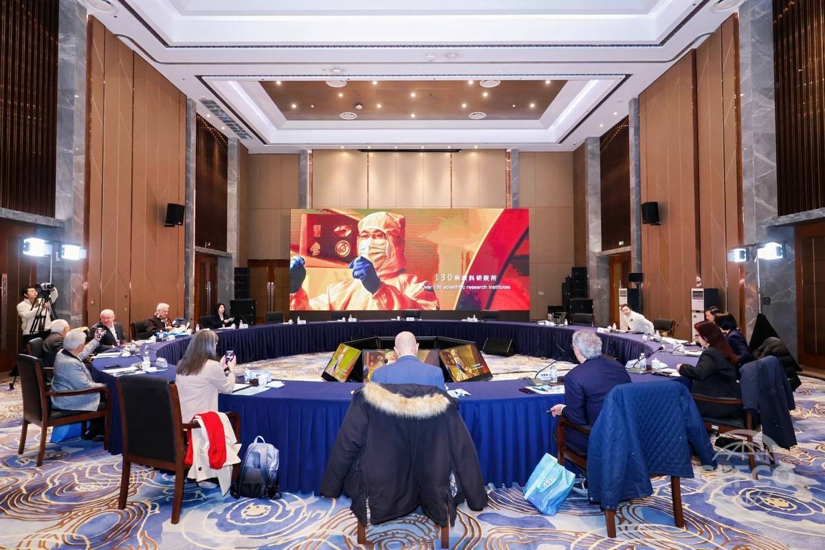 国际会展机构力挺武汉 2026武汉市与国际会展机构圆桌对话会举行