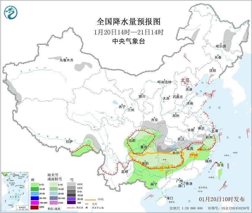 雪什么时候停？湖北最新出行提醒请收好