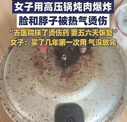  高压锅为何变“炸弹”？使用这些厨房电器也要注意→