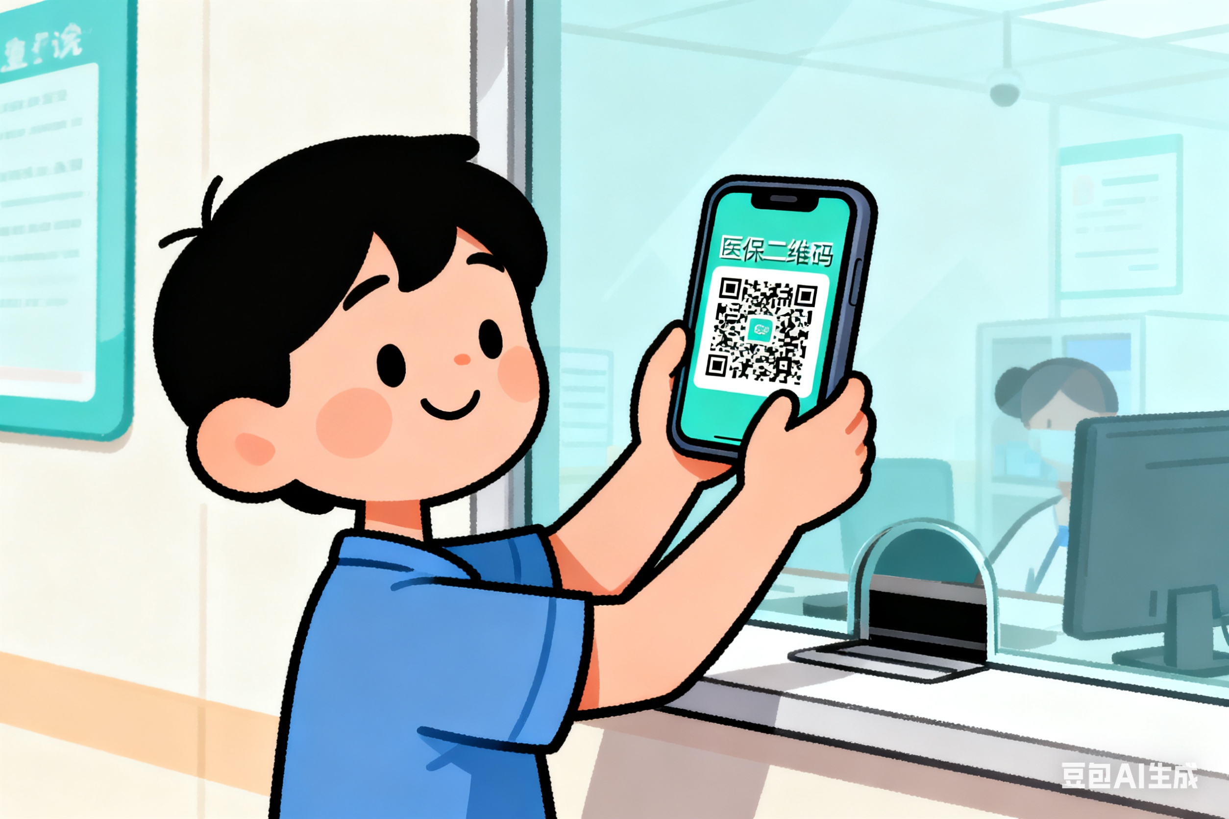 先看病 后付钱！湖北医保试点看病信用付
