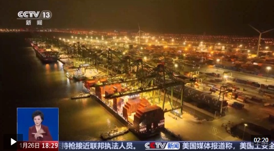 视频丨从智利果园到中国果盘 详细揭秘车厘子如何“超长保鲜”