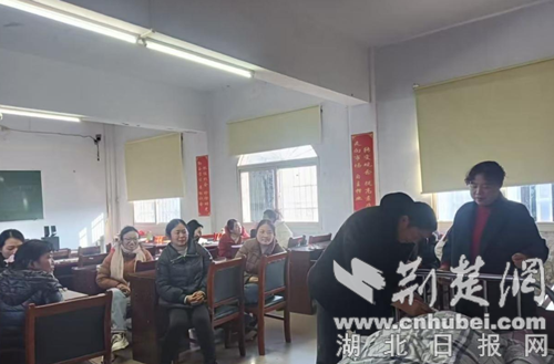 钟祥市长寿镇：精准赋能解民忧 多元服务暖人心