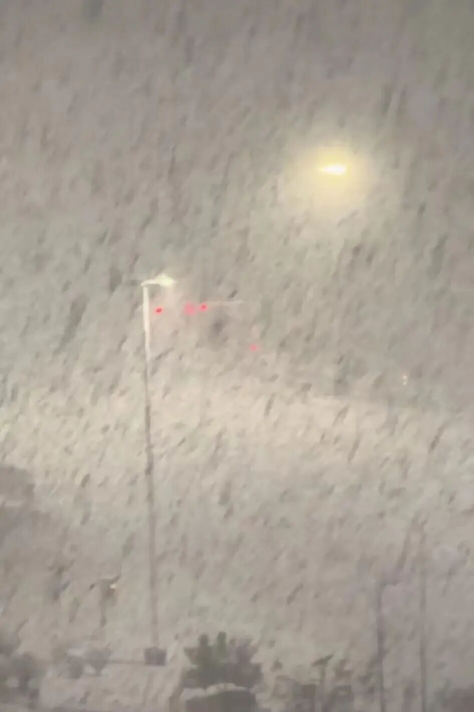 威海烟台雪下到“冒烟”，什么情况？