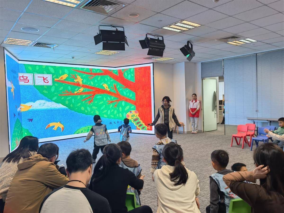  为“星星”点亮阅读之光  湖北省图书馆探索孤独症儿童融合服务新路径