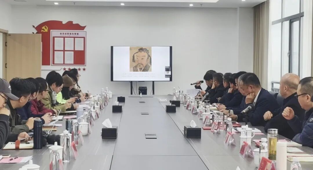 千里赴“孝”约 文脉共传承——宁波慈城&孝感孝昌董黯史志文化交流研讨会举行