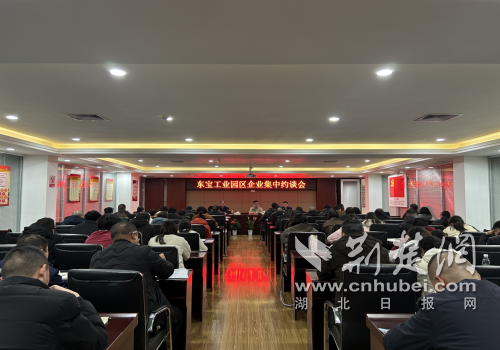 政企联动强监管 荆门消防推进工业园区冬春火灾防控工作