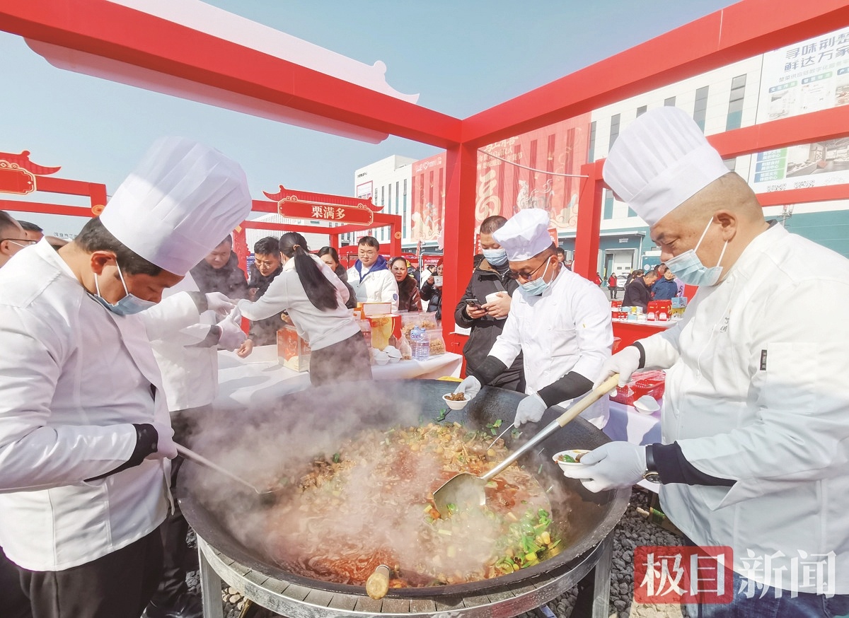 2026湖北网上年货节荆州启动 持续5天，总计发放200万元电子消费券