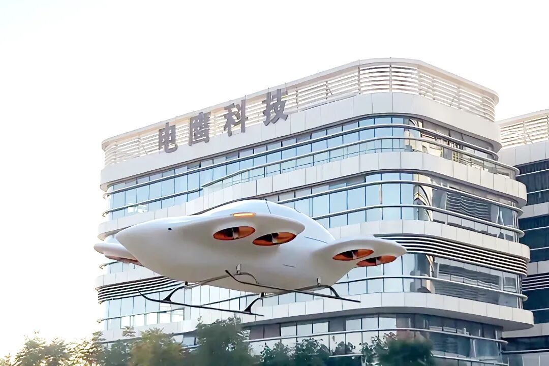  光谷造“空中飞车”成功试飞，今年有望实现载货应用