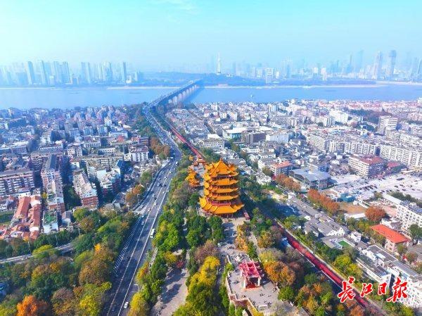  文化中国行｜一桥飞架处，“江汉揽胜”新