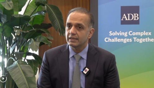 China's economy demonstrates resilience: ADB's country director for China