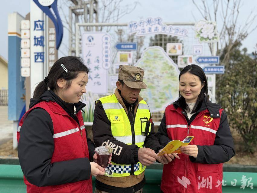 湖北交投京珠运营公司应城西管理所：“粥”到安全到 温暖双重守护