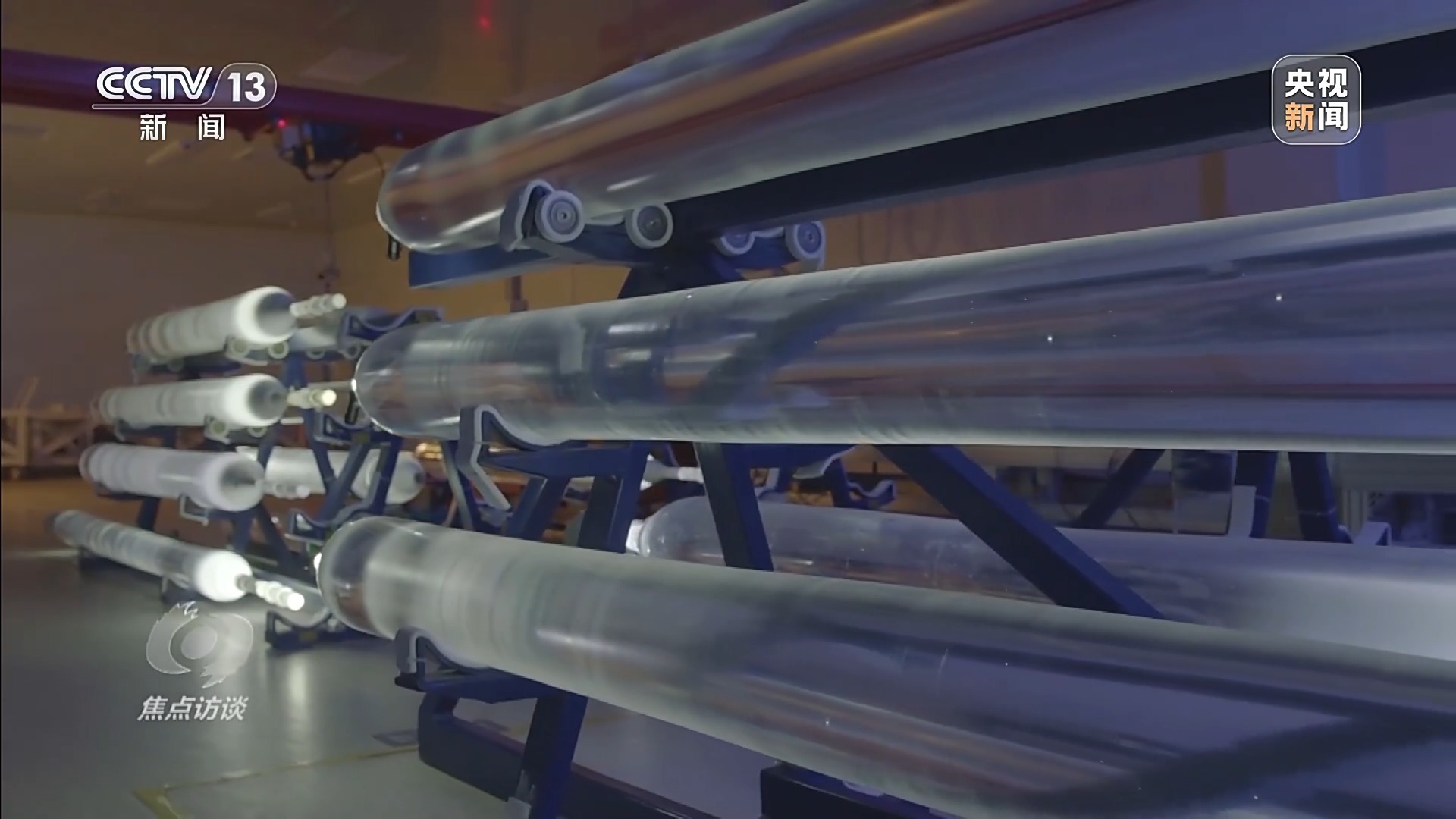 九游娱乐文化：焦点访谈丨瞄准全球领先、深化AI融合 领航级工厂领跑中国“智造”(图7)