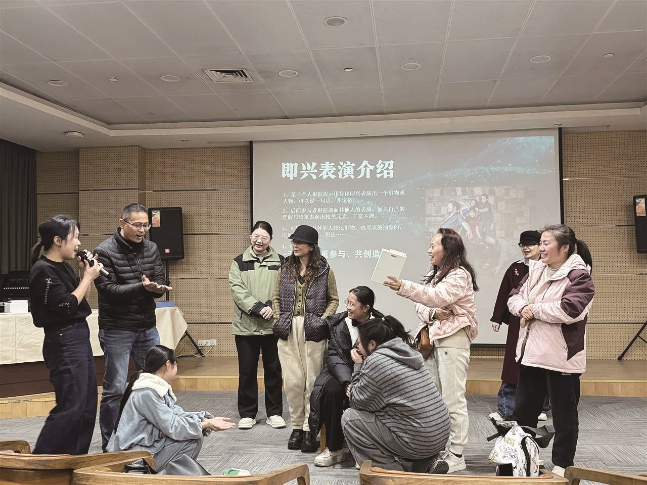 一场特别的心理晚自习 “愈见17夜” 相约湖北省图