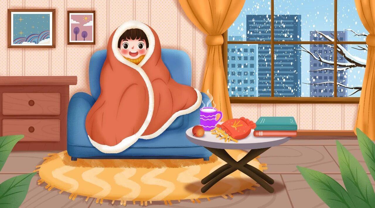 视频丨天冷如何保护关节？科学保暖记住这四点，别再只会多穿衣了