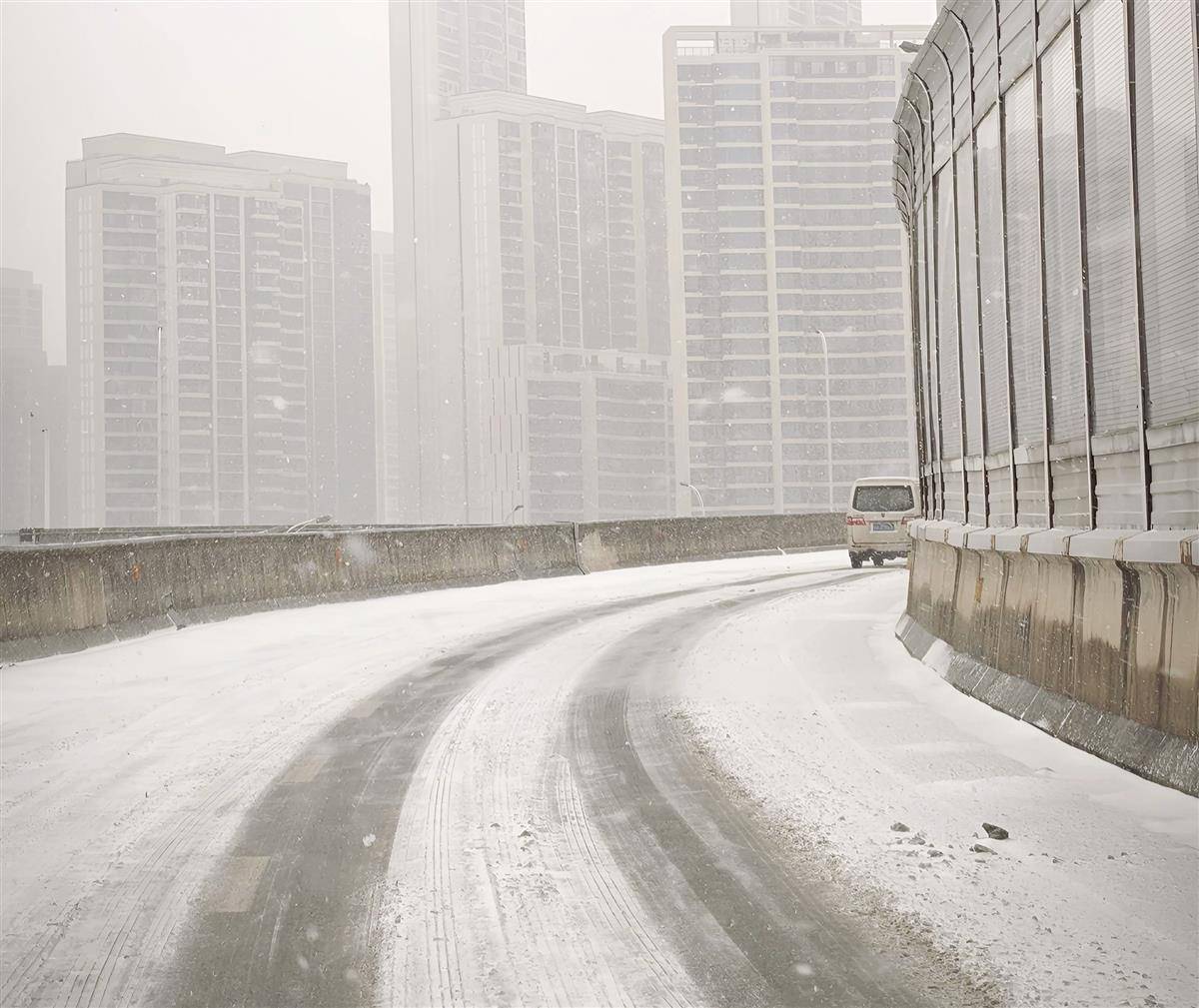  东湖快语｜打好这场“雪”战①：“铲”出来的每一条路，都通往人心深处