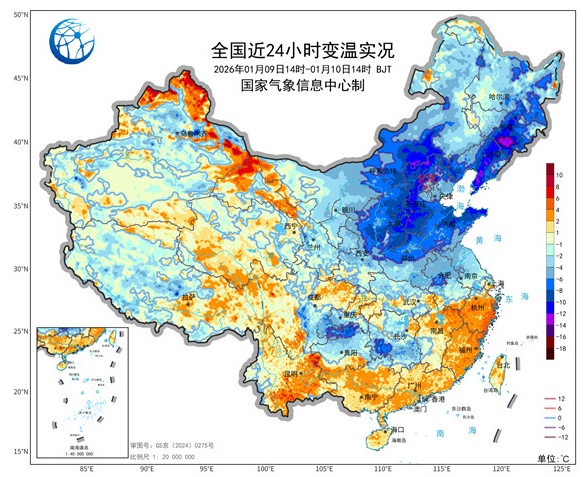  下周部分地区最高气温升至20℃上下 昼暖夜冷需注意保暖