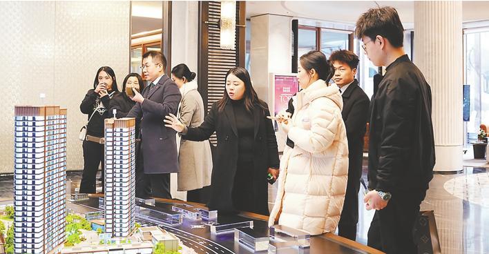 湖北楼市实现连续13个月正增长