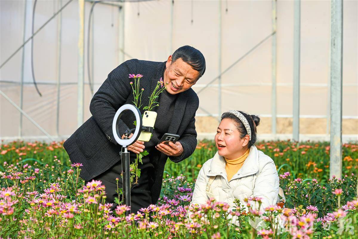 “新农人”成为乡村振兴主力军
