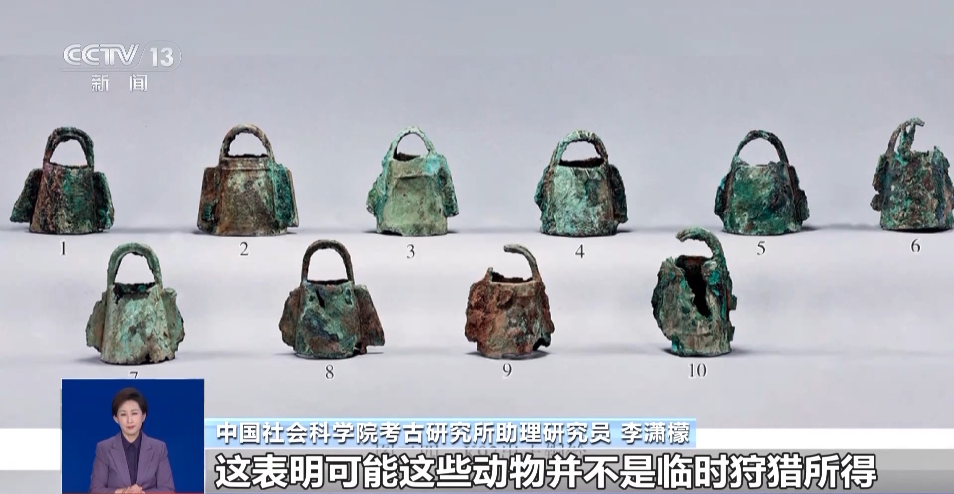  一问到底丨三千年前我国人工饲养了哪些珍禽异兽？